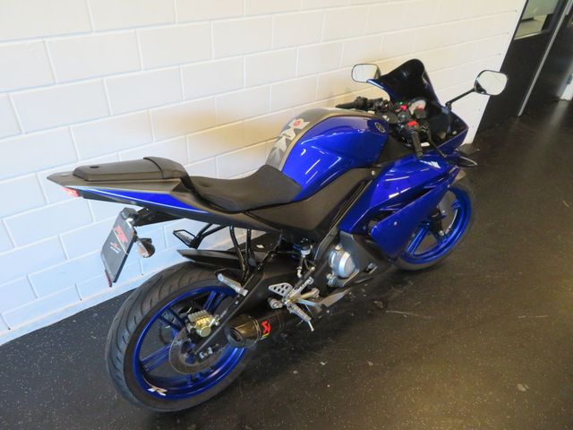 yamaha - yzf-r-125-abs