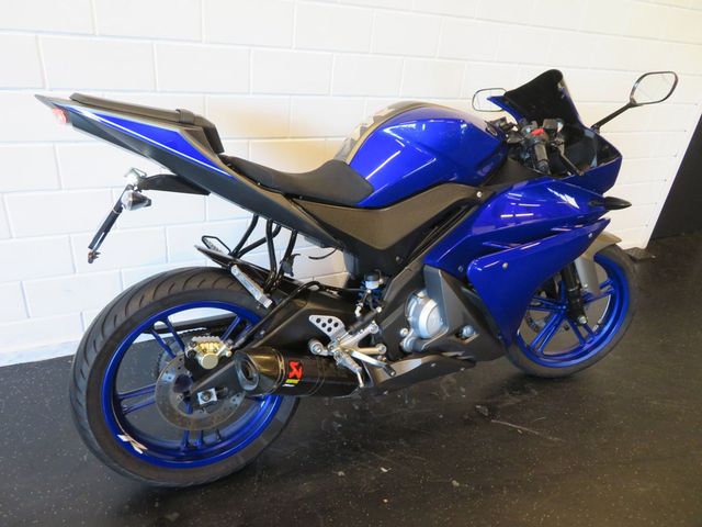 yamaha - yzf-r-125-abs