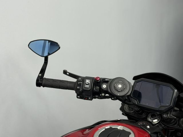 kawasaki - z900-performance