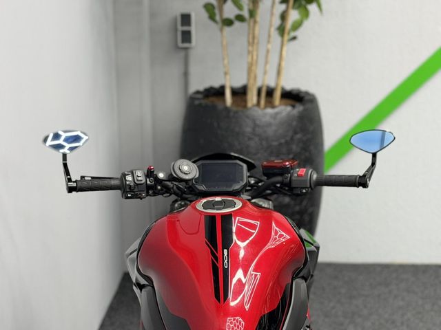 kawasaki - z900-performance