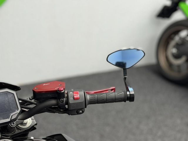 kawasaki - z900-performance