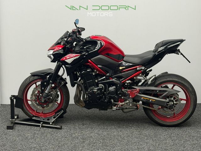 kawasaki - z900-performance
