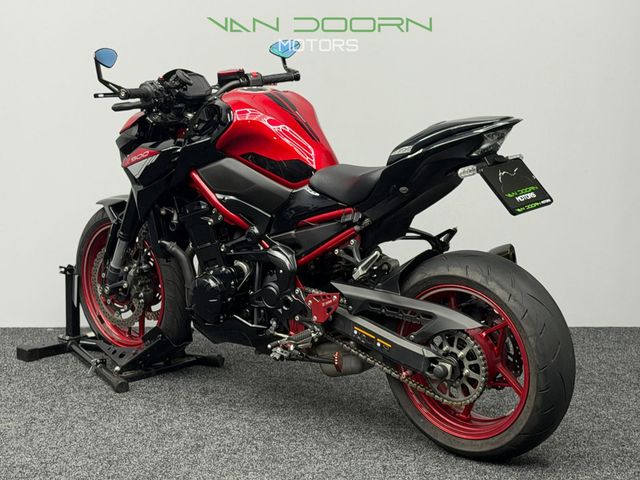 kawasaki - z900-performance