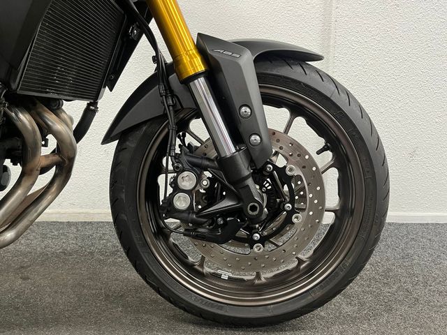 yamaha - tracer-900-abs