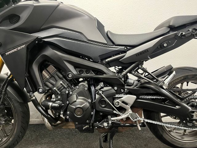 yamaha - tracer-900-abs
