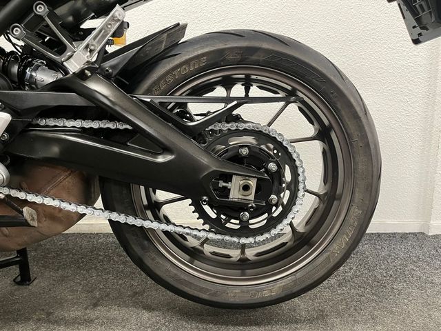 yamaha - tracer-900-abs