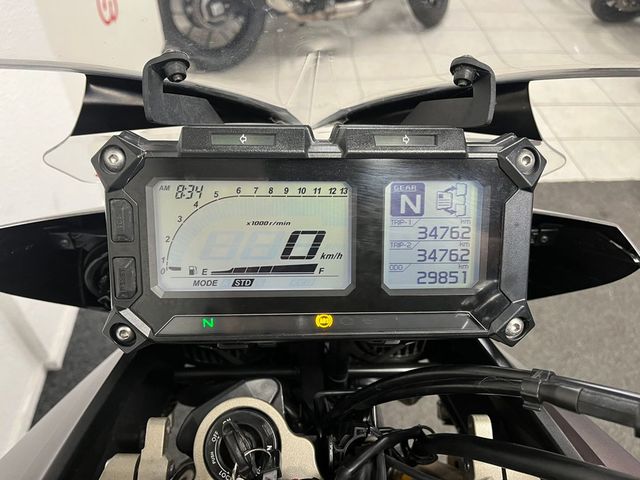 yamaha - tracer-900-abs