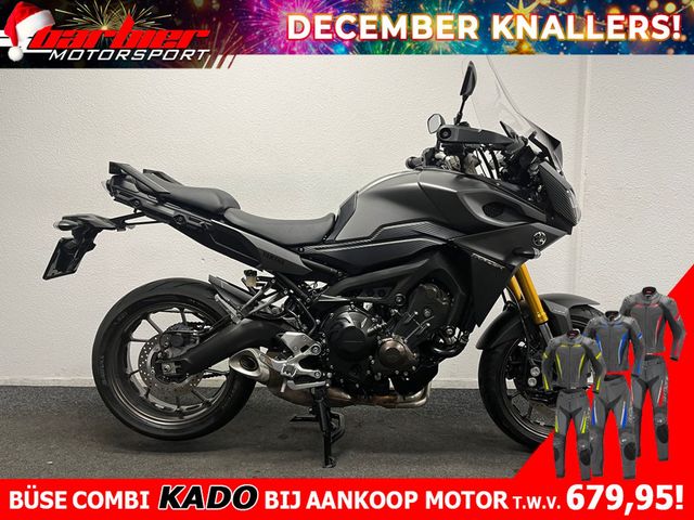 yamaha - tracer-900-abs