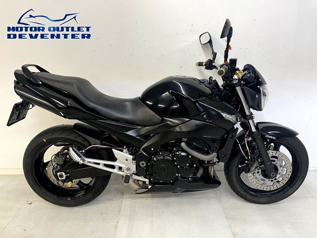 suzuki - gsr-600-a