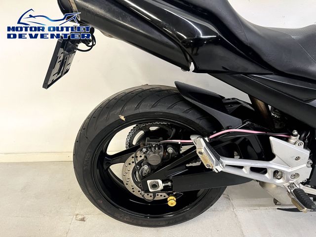 suzuki - gsr-600-a