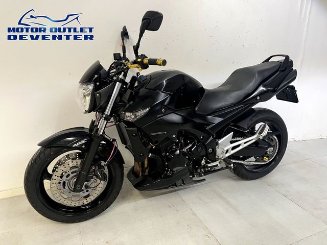suzuki - gsr-600-a