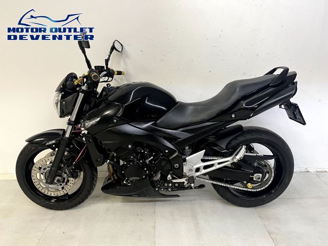 suzuki - gsr-600-a