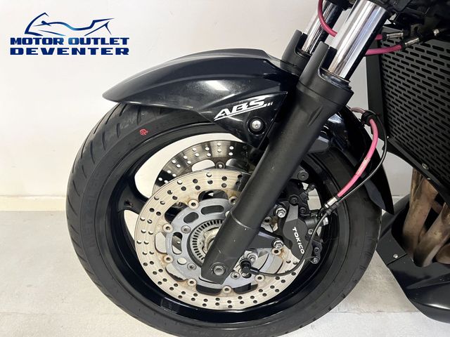 suzuki - gsr-600-a