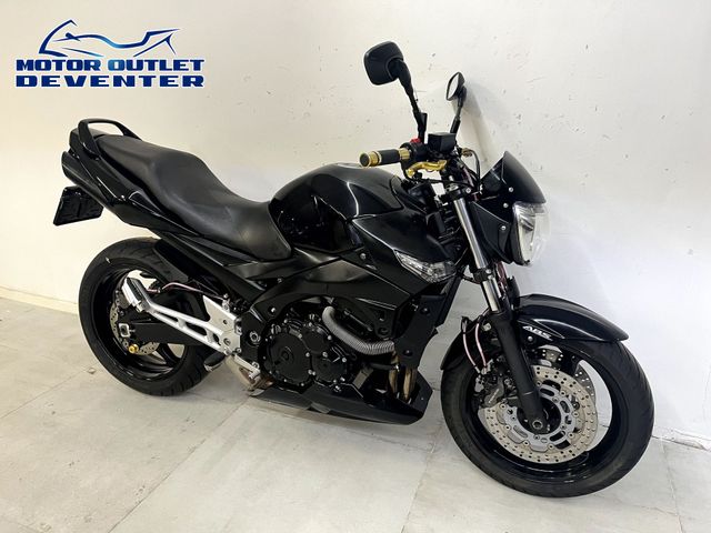 suzuki - gsr-600-a