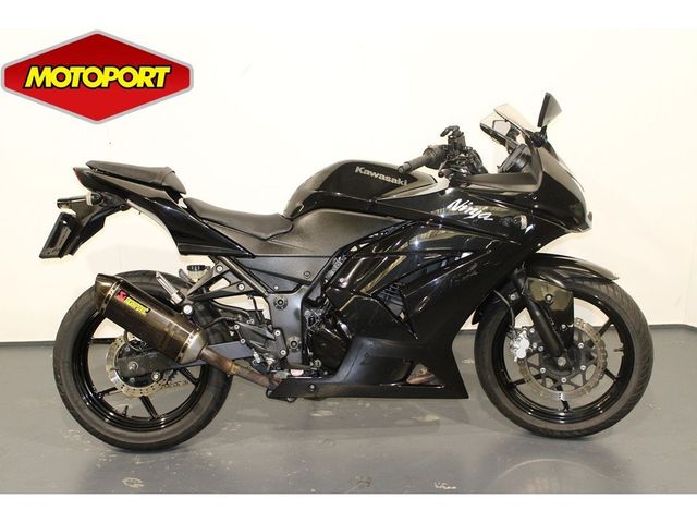 kawasaki - ninja-zx-250-r