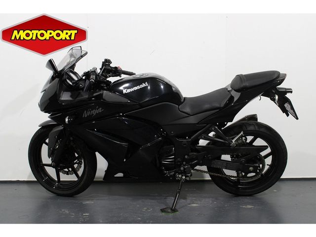kawasaki - ninja-zx-250-r
