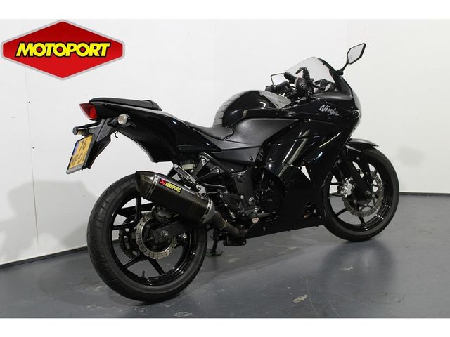 kawasaki - ninja-zx-250-r