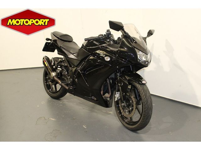 kawasaki - ninja-zx-250-r