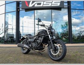 Kawasaki Eliminator 500 2025 occasion
