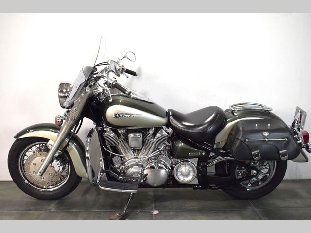 yamaha - xv-1600-wildstar