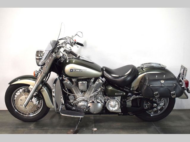yamaha - xv-1600-wildstar