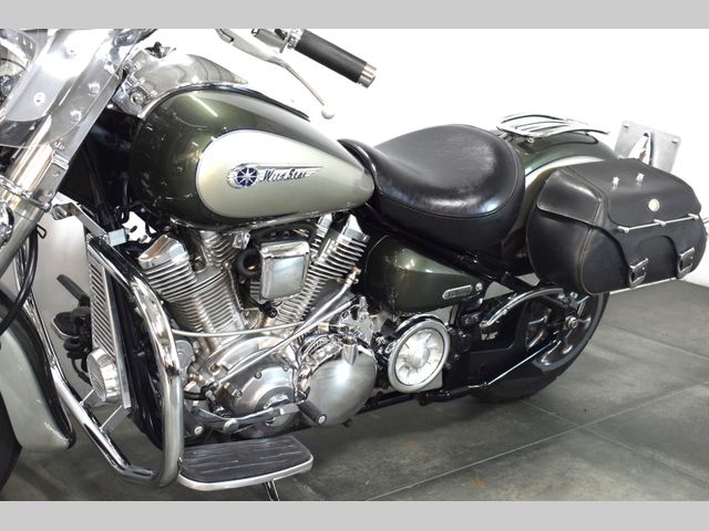yamaha - xv-1600-wildstar