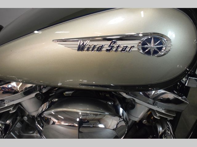 yamaha - xv-1600-wildstar