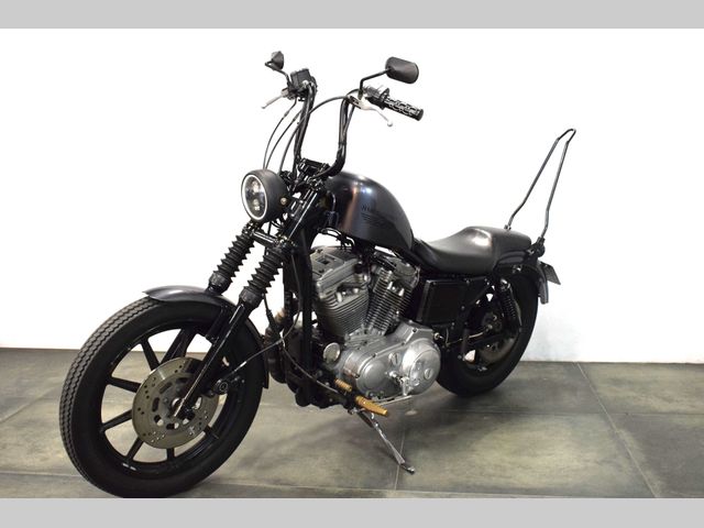 harley-davidson - sportster-xlh-883-hugger