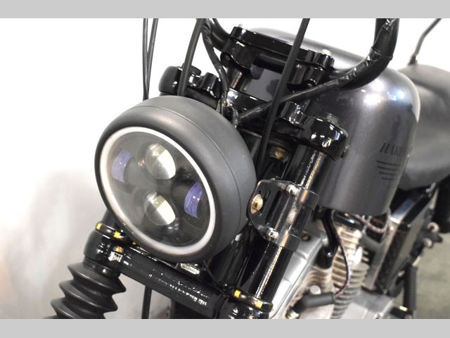 harley-davidson - sportster-xlh-883-hugger