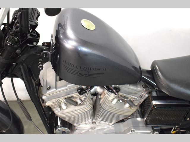 harley-davidson - sportster-xlh-883-hugger