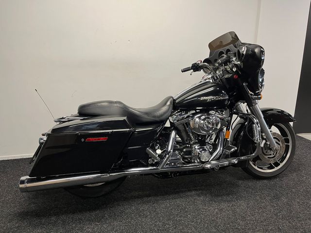 harley-davidson - street-glide-flhxi