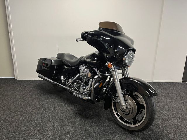 harley-davidson - street-glide-flhxi