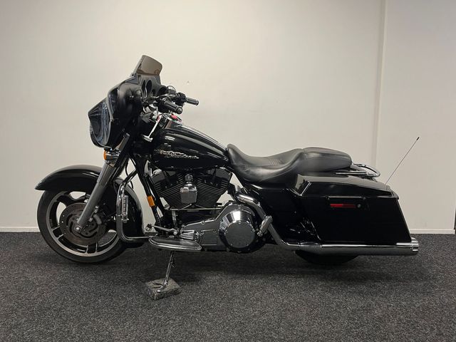 harley-davidson - street-glide-flhxi