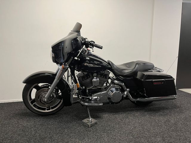 harley-davidson - street-glide-flhxi