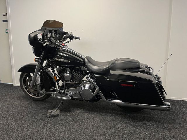 harley-davidson - street-glide-flhxi