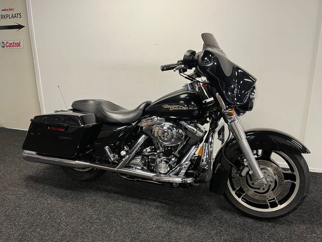 harley-davidson - street-glide-flhxi