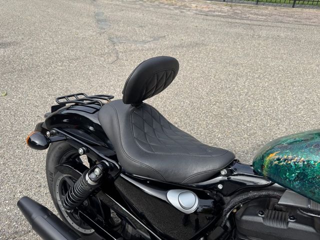 harley-davidson - sportster-iron-1200-xl-1200-ns