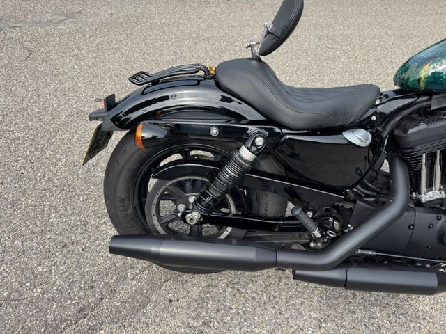 harley-davidson - sportster-iron-1200-xl-1200-ns