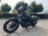 HARLEY-DAVIDSON SPORTSTER IRON 1200 XL 1200 NS