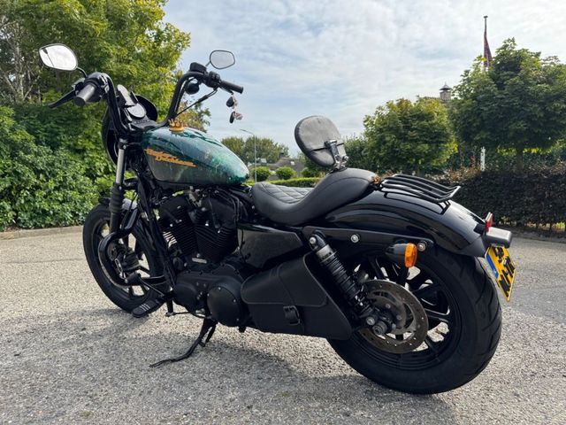 harley-davidson - sportster-iron-1200-xl-1200-ns