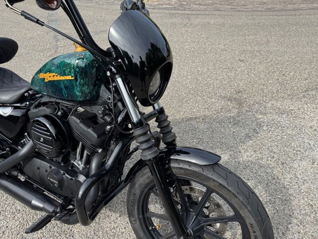 harley-davidson - sportster-iron-1200-xl-1200-ns