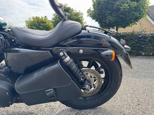 harley-davidson - sportster-iron-1200-xl-1200-ns