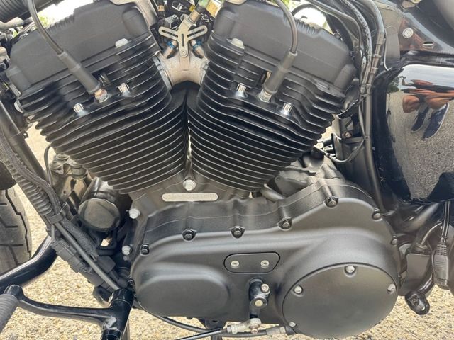 harley-davidson - sportster-iron-1200-xl-1200-ns
