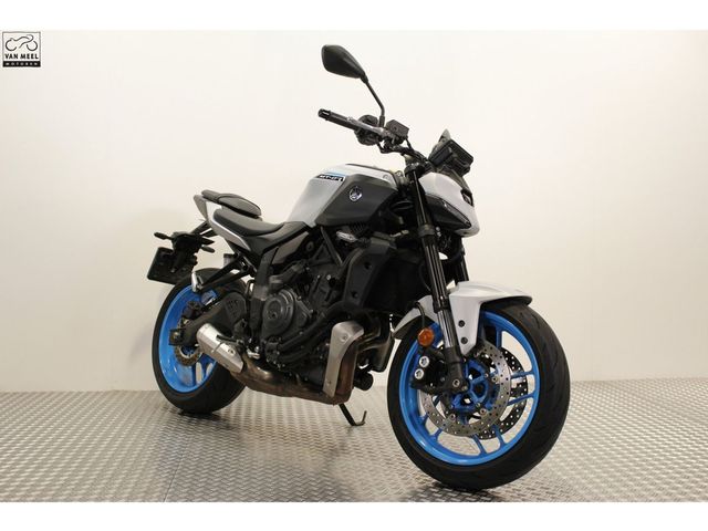 yamaha - mt-07-y-amt