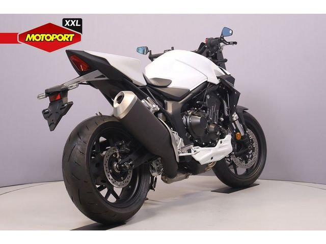 honda - cb-1000-hornet