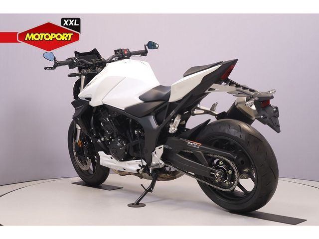 honda - cb-1000-hornet