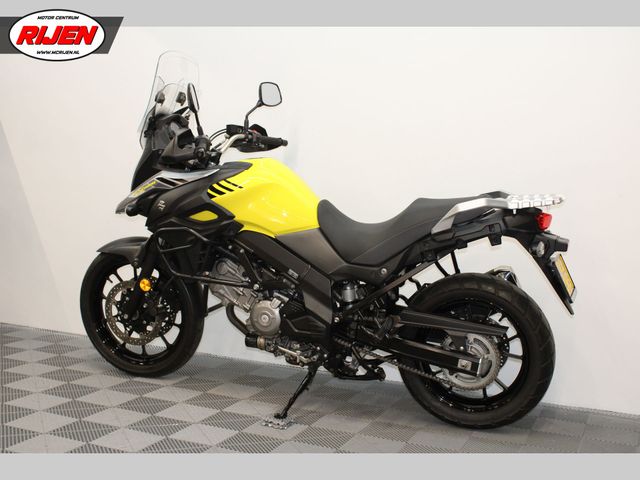 suzuki - v-strom-dl-650