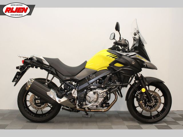 suzuki - v-strom-dl-650