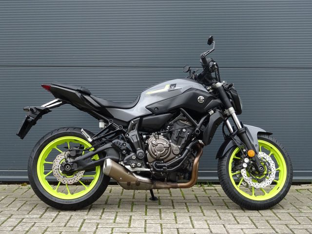 yamaha - mt-07-abs