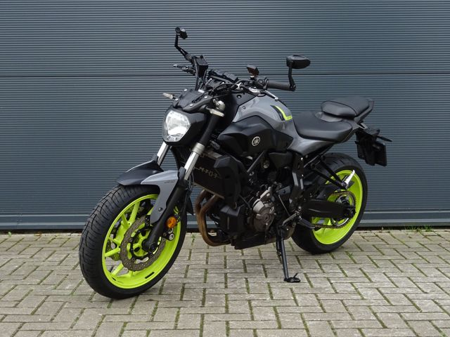 yamaha - mt-07-abs